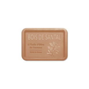 Mydło prowansalskie Drzewo sandałowe (Bois de Santal) z oliwą z oliwek AOP - Esprit Provence 120 g