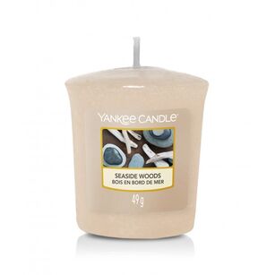 Seaside Woods Yankee Candle - mała świeca votive