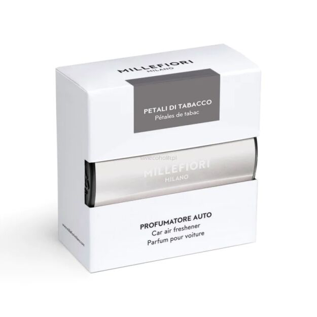 Millefiori Petali di Tabacco - zapach do samochodu Car Icon