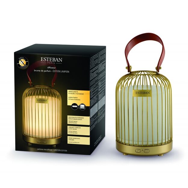 Lantern Edition - Esteban Paris- Odświeżacz ultradźwiękowy