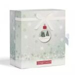 Kalendarz adwentowy Snow Globe Wonderland - Yankee Candle - książka -12 szt. votive + 12 szt. tealight + świecznik - 2