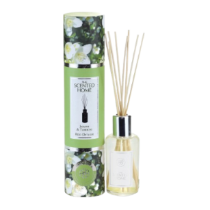 Jasmine & Tuberose - Ashleigh & Burwood - dyfuzor zapachowy z patyczkami 150 ml