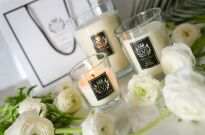 Bridal Bouquet - Vellutier - mała świeca zapachowa - 3