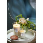 Terrace Blossoms Woodwick -duża świeca zapachowa z drewnianym knotem - 2