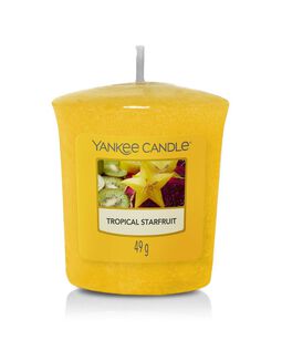 Tropical Starfruit Yankee Candle - mała świeca votive