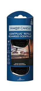 Black Coconut Yankee Candle - uzupełniacz do odświeżacza elektrycznego