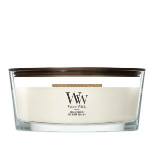 WoodWick Solar Orchid - świeca zapachowa elipsa 453g