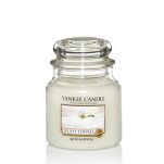 Fluffy Towels Yankee Candle - średnia swieca zapachowa - 2