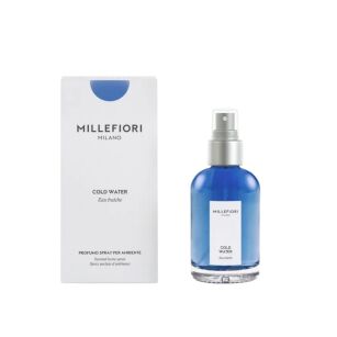 Millefiori Milano Cold Water - perfumy do wnętrz 100 ml