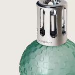 Zestaw prezentowy - Maison Berger - lampa katalityczna Disco Mint + esencja Zest of Verbena 250 ml - 4