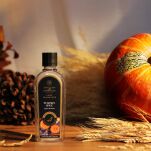 Pumpkin Spice - Wkład do Lampy Zapachowej Ashleigh & Burwood 500 ml - 3