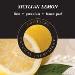 Sicilian Lemon - Wkład do Lampy Zapachowej Ashleigh & Burwood 500 ml - 3