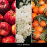 Luce Di Gardenia - Millefiori Milano - zawieszka zapachowa 3-pack LAUNDRY - 3