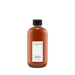 Millefiori Vanilla & Wood 250 ml - uzupełniacz do dyfuzora zapachowego