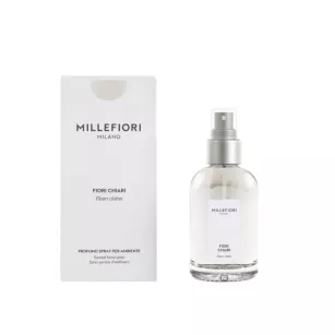 Millefiori Fiori Chiari 100 ml – perfumy do wnętrz spray
