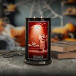 Exorcism - Kringle Candle - duża świeca z dwoma knotami (624g) - seria Halloween - 2