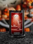 Exorcism - Kringle Candle - duża świeca z dwoma knotami (624g) - seria Halloween - 5