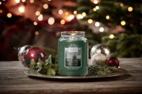 Evergreen Mist Yankee Candle - wosk zapachowy - 3