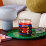 Cherry Cola - Haribo - świeca zapachowa 510g - 5