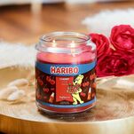 Cherry Cola - Haribo - świeca zapachowa 510g - 6