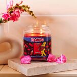 Cherry Cola - Haribo - świeca zapachowa 510g - 7