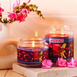 Cherry Cola - Haribo - świeca zapachowa 510g - 8