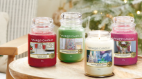 Holiday Cheer - Yankee Candle Classic - duża świeca - 3