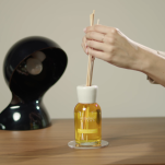 Legni E Fiori D'Arancio- Millefiori- dyfuzor zapachowy z patyczkami 250 ml- seria Natural - 3