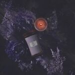 Hypnoflora - Woodwick - duża świeca z drewnianym knotem  - 3