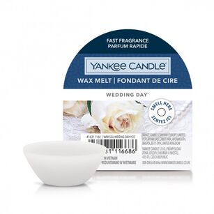 Wedding Day - Yankee Candle Signature - wosk zapachowy