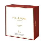 Miele Bianco - Millefiori Milano - zestaw prezentowy pałeczki zapachowe 100ml + CAR ICON - nowość 2025 - 5