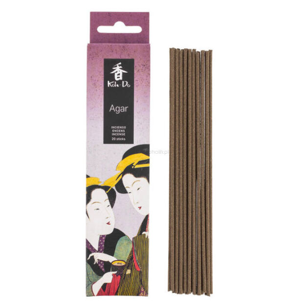 Koh Do - Agar - Oud - Nippon Kodo - japońskie kadzidełko zapachowe