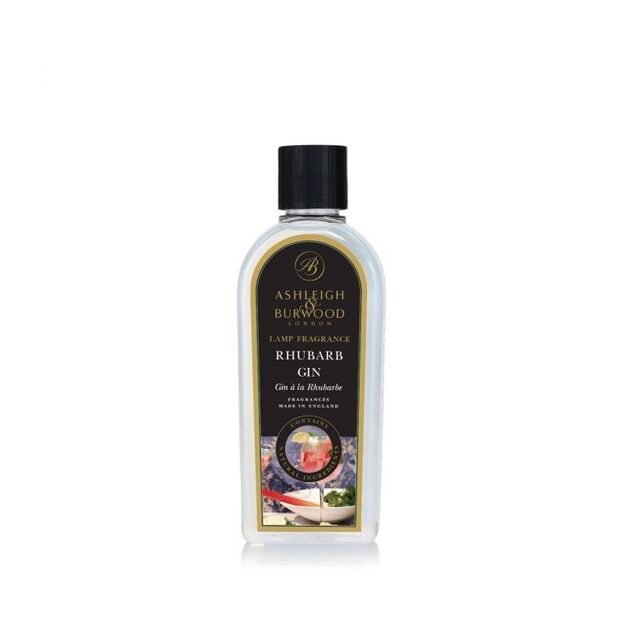 Rhubarb Gin - Wkład do Lampy Zapachowej Ashleigh & Burwood 500 ml