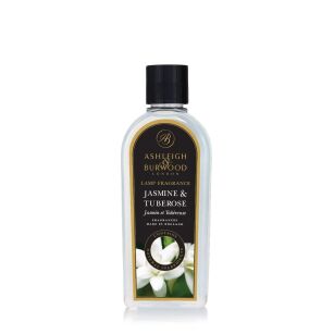 Jasmine & Tuberose- Wkład do Lampy Zapachowej Ashleigh & Burwood 500 ml