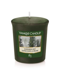 Evergreen Mist - Yankee Candle - świeca votive