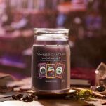 Mystical Tarot Card - Yankee Candle Signature - duża świeca zapachowa  - 5