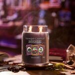 Mystical Tarot Card - Yankee Candle Signature - duża świeca zapachowa - nowość 2025 - 6