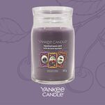 Mystical Tarot Card - Yankee Candle Signature - duża świeca zapachowa - nowość 2025 - 7