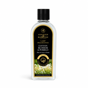Ashleigh & Burwood Cotton Blossom & Pomelo - płyn do lamp katalitycznych 500 ml