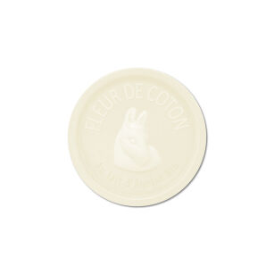 Mydło z mlekiem oślim BIO – Kwiat bawełny (Fleur de Coton) | Esprit Provence 100 g