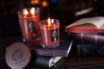 Vintage Library  - Vellutier - mała świeca zapachowa - 3