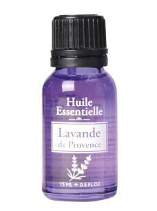 Olejek eteryczny lawenda AOP Esprit Provence 15 ml – naturalny olejek lawendowy z Prowansji