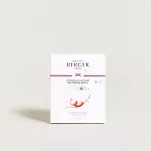 Maison Berger Exquisite Sparkle - wkład zapachowy do dyfuzora samochodowego 2 szt. - 2