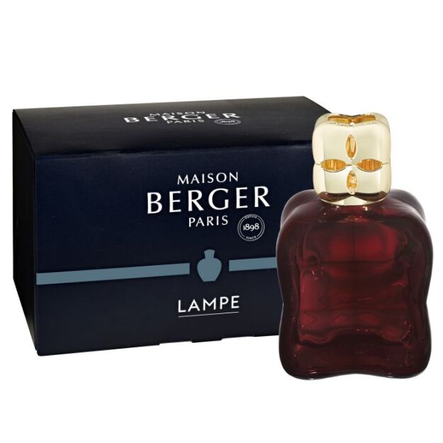 Cosy Plum - Maison Berger - lampa katalityczna