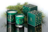 Siberian Pine - Vila Hermanos - świeca zapachowa 400g - seria Pine - 4