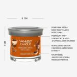 Cinnamon Stick - Yankee Candle - świeca tumbler z 1 knotem - 3