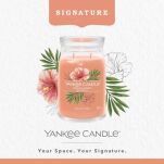 Tropical Breeze - Yankee Candle Signature - duża świeca z dwoma knotami - 3