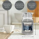 Cosy Up - Yankee Candle - duża świeca - seria Home Inspiration - 2