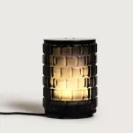 Maison Berger Paris Black Celebration - dyfuzor elektryczny z esencją Hypnotic Oud 475 ml - 3