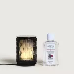 Maison Berger Paris Black Celebration - dyfuzor elektryczny z esencją Hypnotic Oud 475 ml - 2